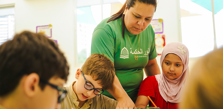 Educação que prepara para liderar e prosperar