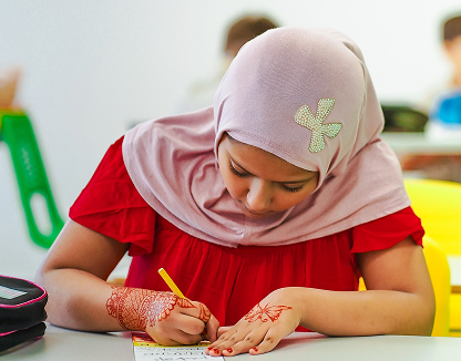 Educação que prepara para liderar e prosperar