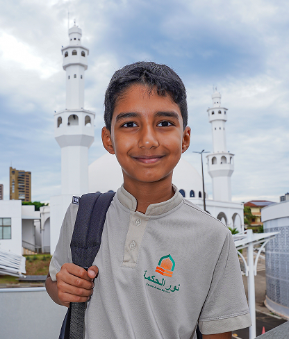 Educação que prepara para liderar e prosperar