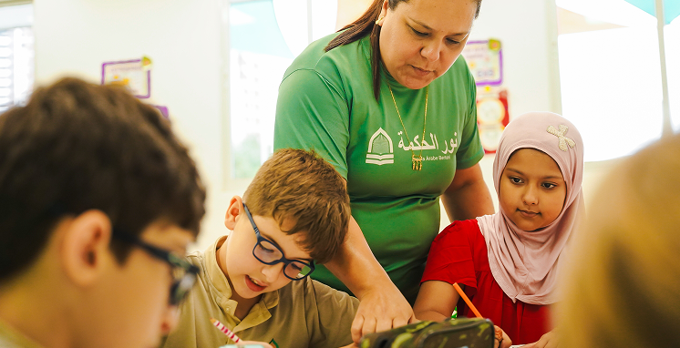Educação que prepara para liderar e prosperar