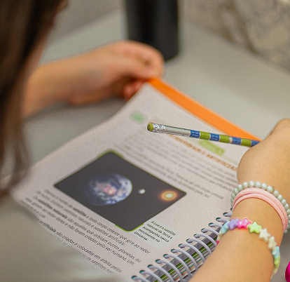 Educação que prepara para liderar e prosperar